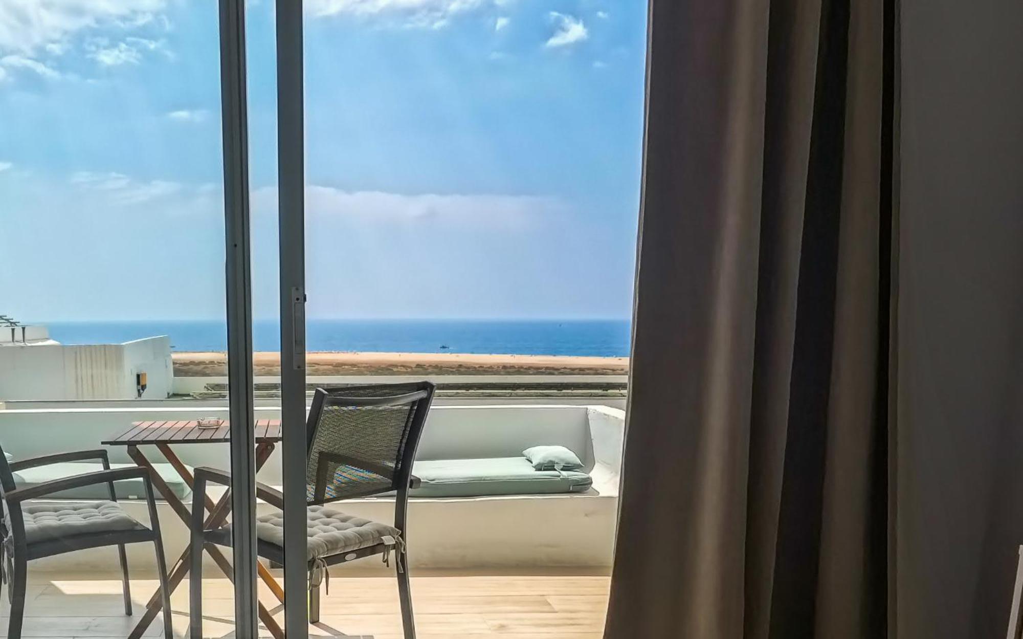 Апартаменты La Brisa Atlantica Морро-дель-Хабле Экстерьер фото