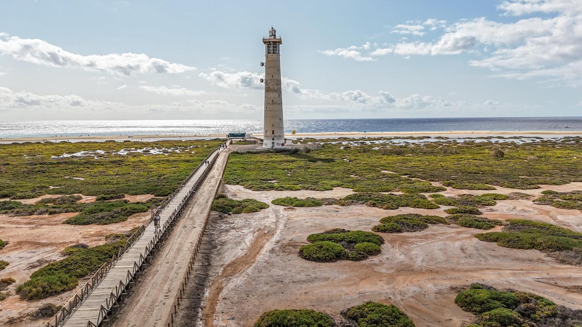Апартаменты La Brisa Atlantica Морро-дель-Хабле Экстерьер фото