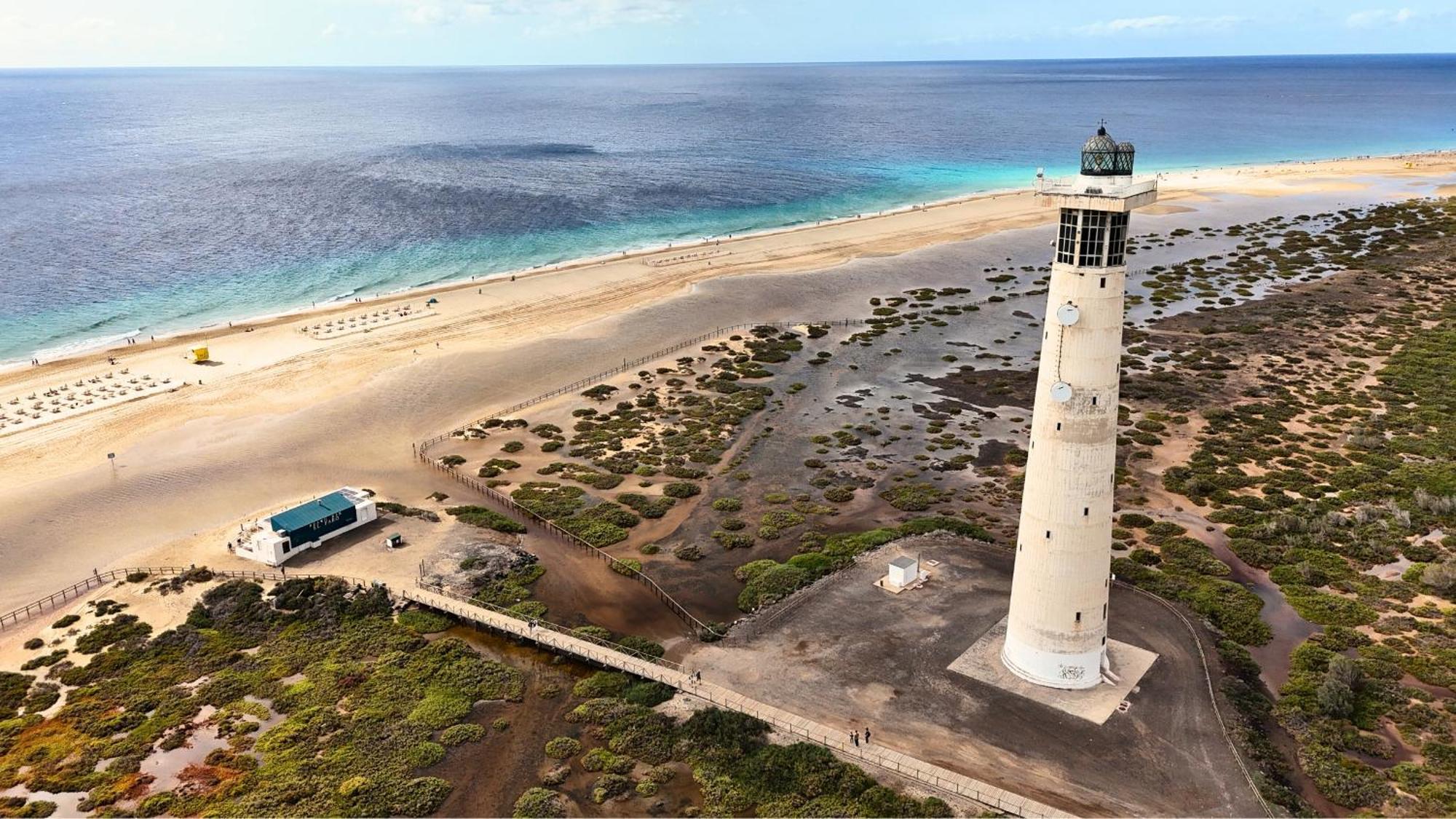 Апартаменты La Brisa Atlantica Морро-дель-Хабле Экстерьер фото