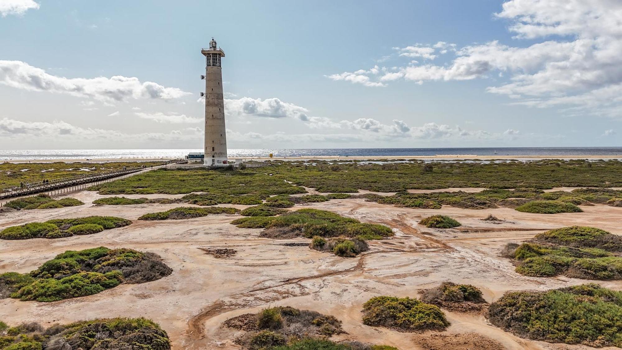 Апартаменты La Brisa Atlantica Морро-дель-Хабле Экстерьер фото